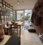 Ausgang Essbereich zur Terrasse